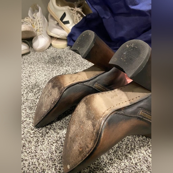 Freebird by Steven Jalessa booties - Picture 4 of 4